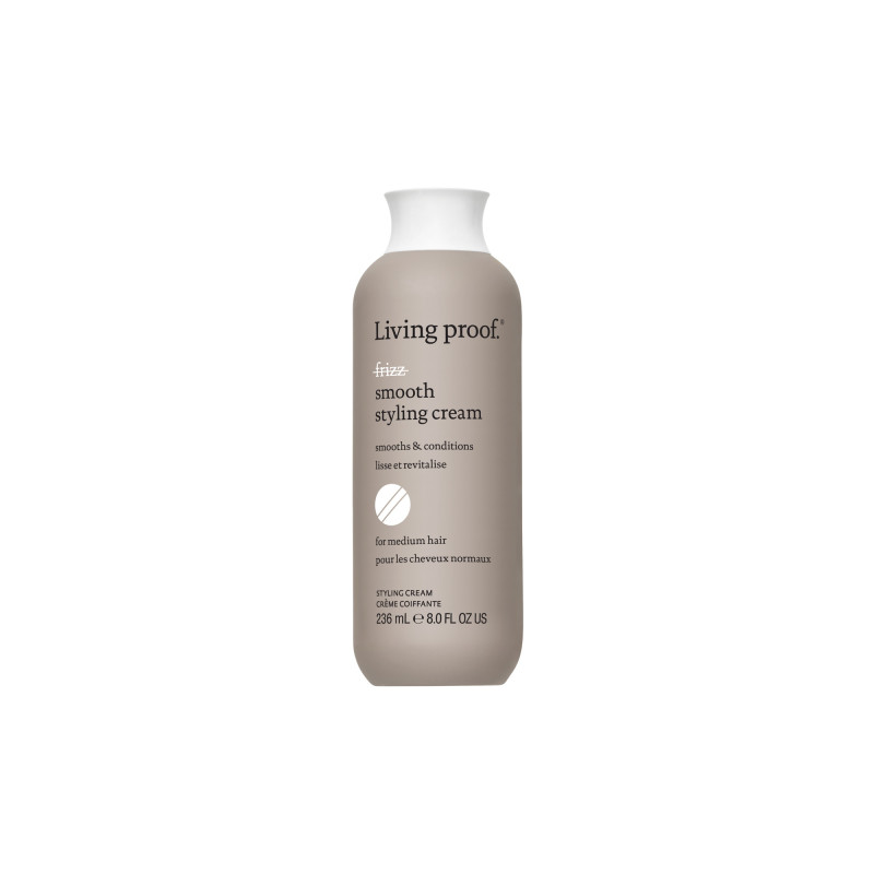 LIVING PROOF NO FRIZZ SMOOTH STYLING CREAM 236ML
