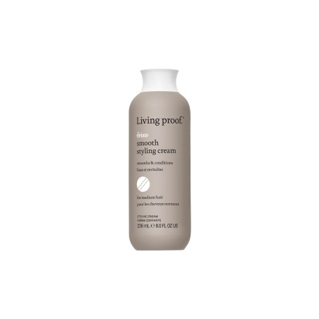 LIVING PROOF NO FRIZZ SMOOTH STYLING CREAM 236ML