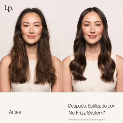 NO FRIZZ SMOOTH STYLING SPRAY 200ML