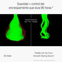 NO FRIZZ SMOOTH STYLING SERUM 45ML