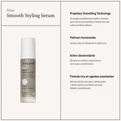 NO FRIZZ SMOOTH STYLING SERUM 45ML