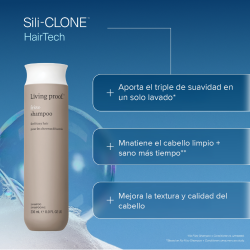 LIVING PROOF frizz Shampoo