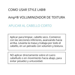 LIVING PROOF | AMP^2 INSTANT TEXTURE VOLUMIZER 57 G