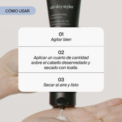 Style Lab® | AIR-DRY STYLER 148ML | SALON CULTURE