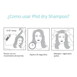 Perfect Hair Day (PhD) Dry Shampoo | SALON CULTURE