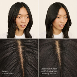 Perfect Hair Day (PhD) Advanced Clean Dry Shampoo | SALON CULTURE