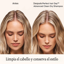 Perfect Hair Day (PhD) Advanced Clean Dry Shampoo | SALON CULTURE