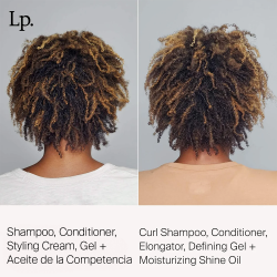 CURL MOISTURIZING SHINE OIL 50ML | SALON CULTURE