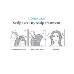 Scalp Care Dry Scalp Treatment | SALON CULTURE