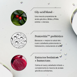 SCALP CARE EXFOLIATOR 100ML | SALON CULTURE