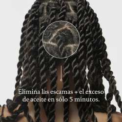 SCALP CARE EXFOLIATOR 100ML | SALON CULTURE