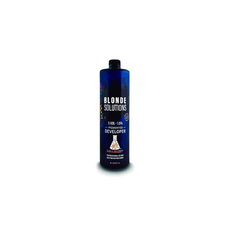 OXIDANTE BLONDE SOLUTIONS DEVELOPER | SALON CULTURE