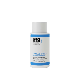 DAMAGE SHIELD pH protective shampoo | SALON CULTURE