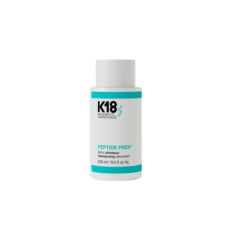 PEPTIDE PREP™ detox shampoo | SALON CULTURE