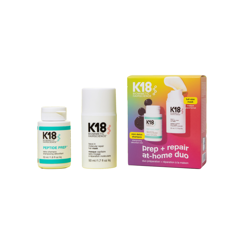 Ultimate Reset + Repair Duo | SALON CULTURE