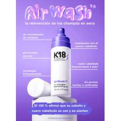 AirWash™ Dry Shampoo | SALON CULTURE