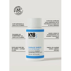 DAMAGE SHIELD pH protective shampoo | SALON CULTURE
