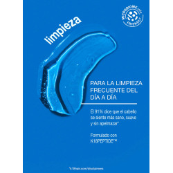 DAMAGE SHIELD pH protective shampoo | SALON CULTURE