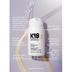 Full-size Leave-in Molecular Repair Hair Mask | SALON CULTURE