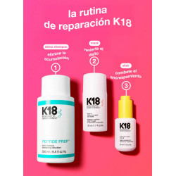 Full-size Leave-in Molecular Repair Hair Mask | SALON CULTURE