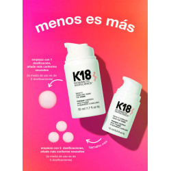 Full-size Leave-in Molecular Repair Hair Mask | SALON CULTURE