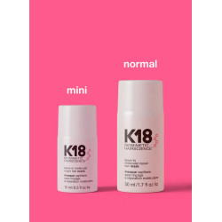 Full-size Leave-in Molecular Repair Hair Mask | SALON CULTURE