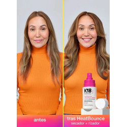 HeatBounce Conditioning Heat Protectant | SALON CULTURE