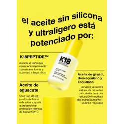 K18 molecular repair hair oil 30 ml | SALON CULTURE