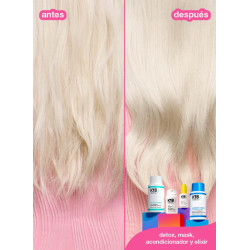 Mini Molecular Repair Hair Oil 10 ml | SALON CULTURE