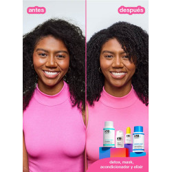 Mini Molecular Repair Hair Oil 10 ml | SALON CULTURE