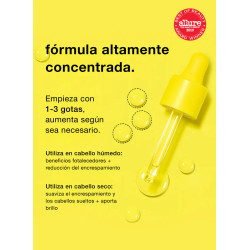 Mini Molecular Repair Hair Oil 10 ml | SALON CULTURE