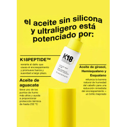 Mini Molecular Repair Hair Oil 10 ml | SALON CULTURE