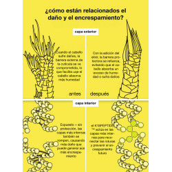 Mini Molecular Repair Hair Oil 10 ml | SALON CULTURE