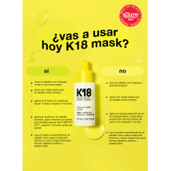 Mini Molecular Repair Hair Oil 10 ml | SALON CULTURE