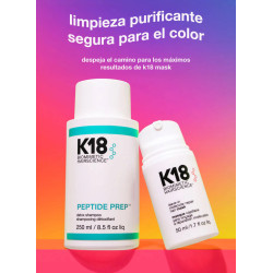 PEPTIDE PREP™ detox shampoo | SALON CULTURE