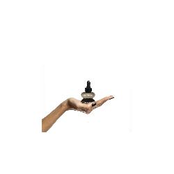 Qiqi | Bare Reapir Oil | SALON CULTURE