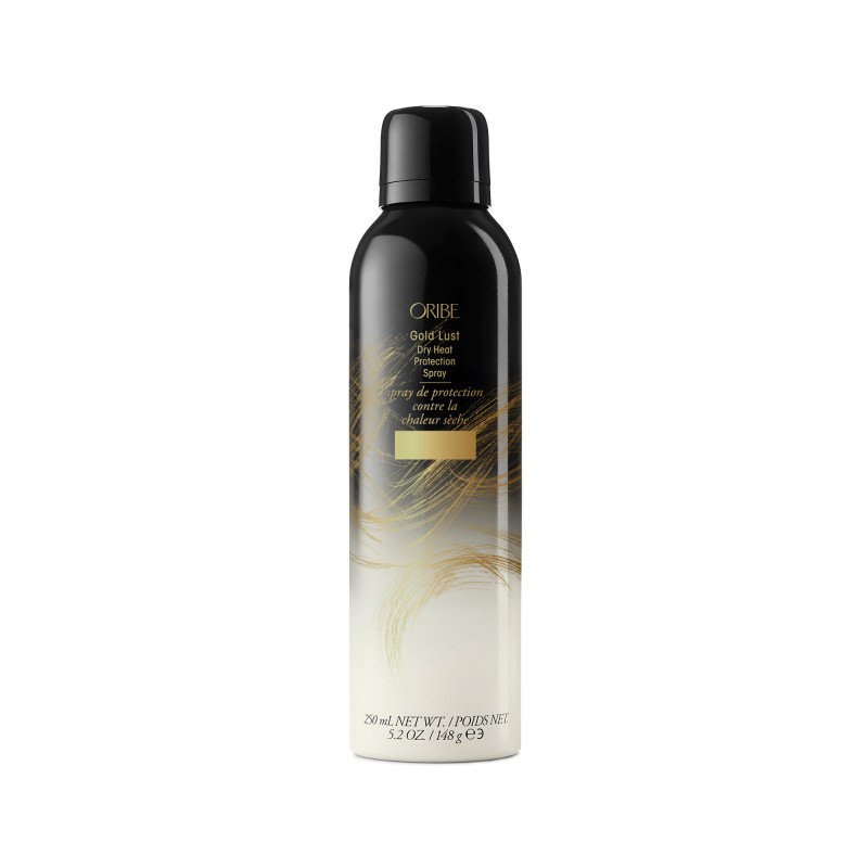 Gold Lust Dry Heat Protection Spray | Gold Lust | Oribe®