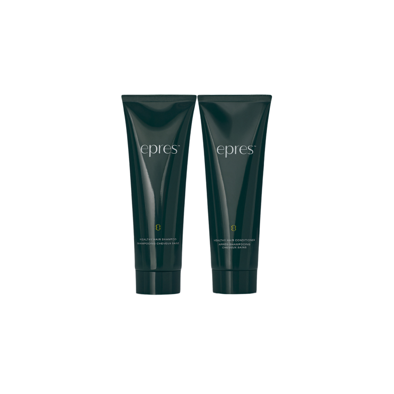 EPRES | HEALTHY HAIR SHAMPOO & CONDITIONER DUO | SALON CULTURE