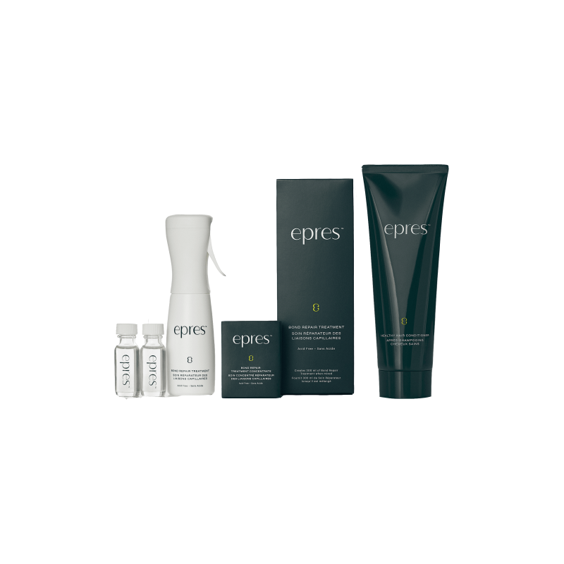 EPRES | STARTER KIT + HEALTHY CONDITIONER | SALON CULTURE