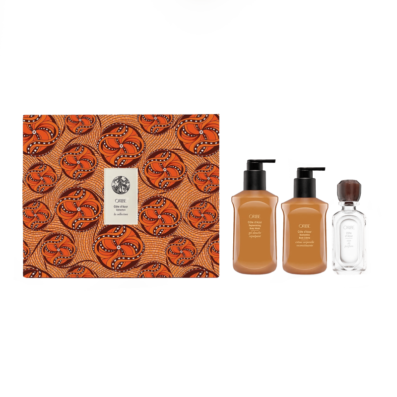 ORIBE | BODY AND FRAGANCE COLLECTION HOLIDAY 2024/25