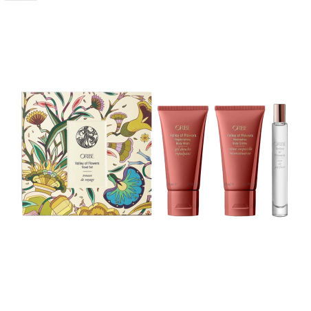 Valley Of Flowers Travel Set