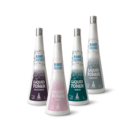LIQUID TONERS BLONDE SOLUTIONS | SALON CULTURE