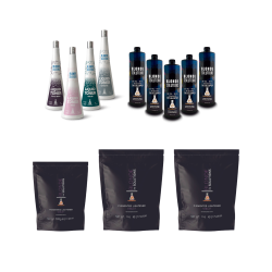 PACK BLONDE SOLUTIONS LAUNCH SALON SET 2 | SALON CULTURE