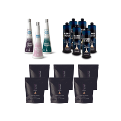PACK BLONDE SOLUTIONS LAUNCH SALON SET 6 | SALON CULTURE