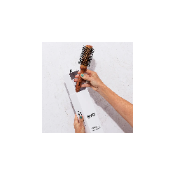 Evo ™ | hank 35 ceramic vented radial brush