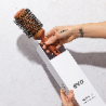 Evo ™ | hank 52 ceramic vented radial brush
