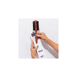 Evo ™ | bruce 28 natural bristle radial brush