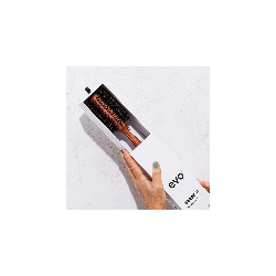 Evo ™ | bruce 28 natural bristle radial brush