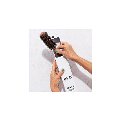 Evo ™ | spike 22mm nylon pin bristle radial brush