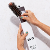 Evo ™ | spike 22mm nylon pin bristle radial brush